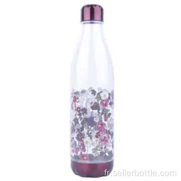 Bouteille d&#39;eau aux fruits de 1000 ml